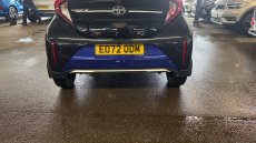 Toyota Aygo X 1.0 VVT-i Exclusive 5dr Petrol Hatchback